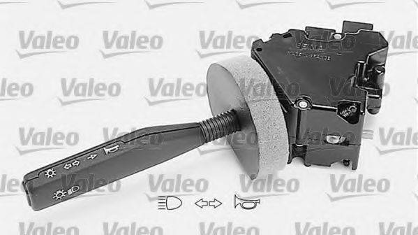 VALEO 251154 Выключатель на колонке рулевого управления