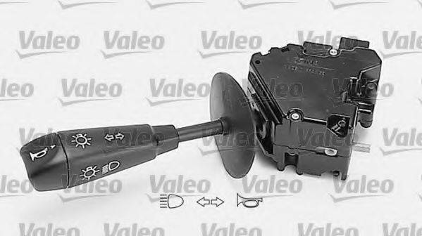VALEO 251203 Выключатель на колонке рулевого управления