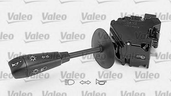 VALEO 251206 Выключатель на колонке рулевого управления