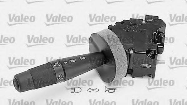 VALEO 251210 Выключатель на колонке рулевого управления