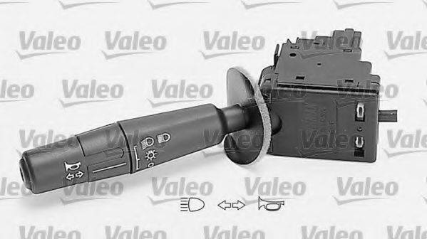 VALEO 251219 Выключатель на колонке рулевого управления