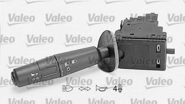 VALEO 251220 Выключатель на колонке рулевого управления