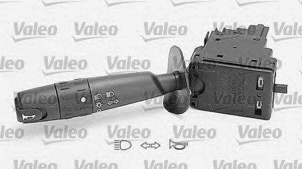 VALEO 251223 Выключатель на колонке рулевого управления
