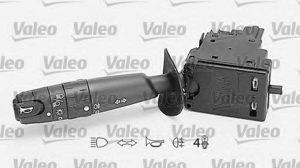 VALEO 251259 Выключатель на колонке рулевого управления