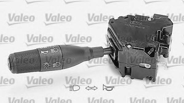 VALEO 251274 Выключатель на колонке рулевого управления