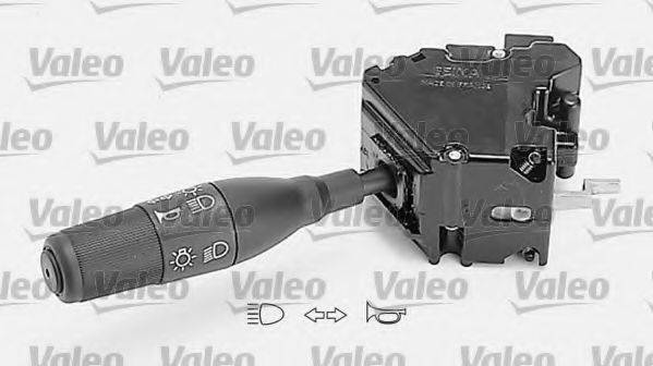 Выключатель на колонке рулевого управления VALEO 251275