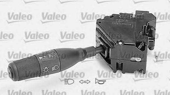 Выключатель на колонке рулевого управления VALEO 251276
