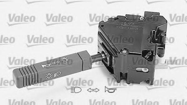VALEO 251282 Выключатель на колонке рулевого управления