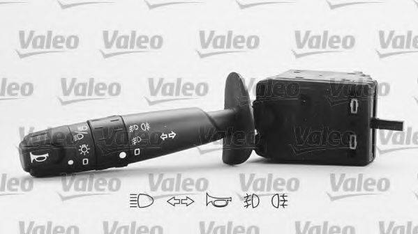 VALEO 251309 Выключатель на колонке рулевого управления