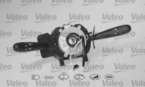 VALEO 251342 Выключатель на колонке рулевого управления