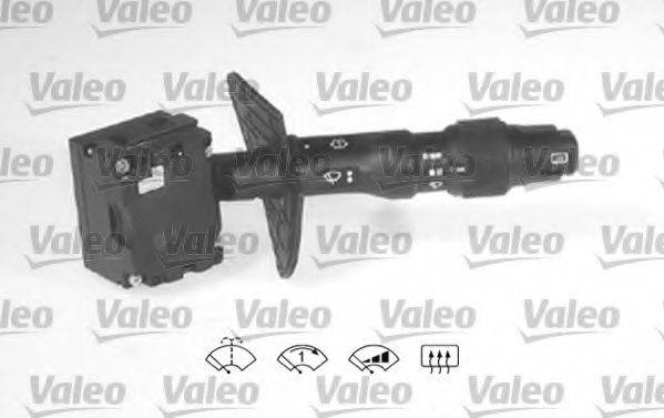 VALEO 251343 Выключатель на колонке рулевого управления
