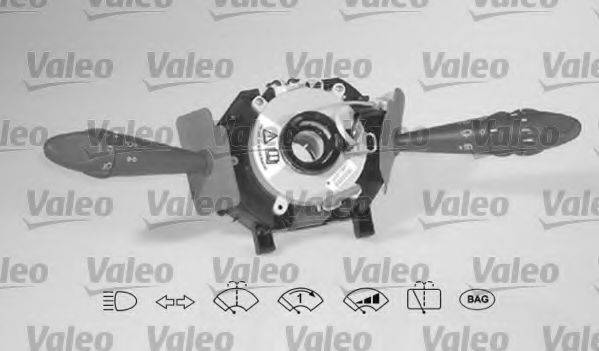 VALEO 251352 Выключатель на колонке рулевого управления