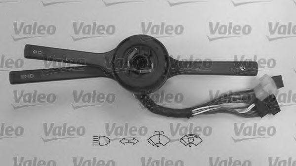 VALEO 251354 Выключатель на колонке рулевого управления