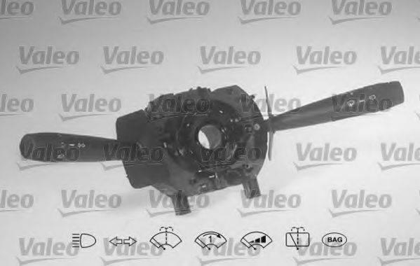 VALEO 251355 Выключатель на колонке рулевого управления