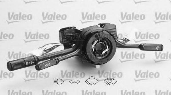 VALEO 251365 Выключатель на колонке рулевого управления