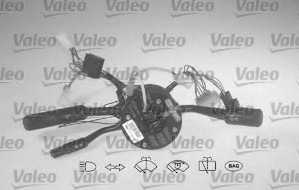 VALEO 251372 Выключатель на колонке рулевого управления