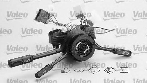 VALEO 251382 Выключатель на колонке рулевого управления
