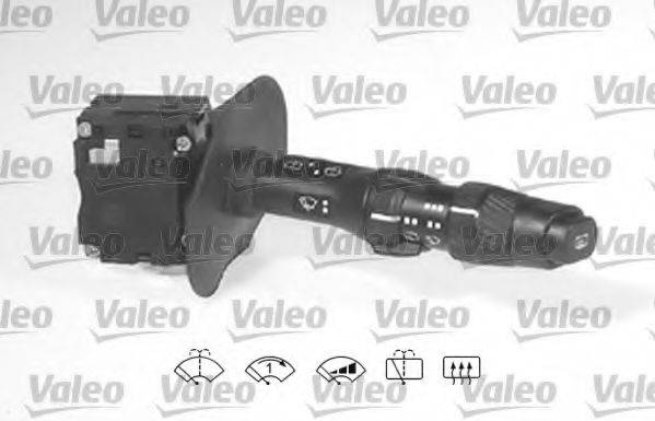 VALEO 251392 Выключатель на колонке рулевого управления