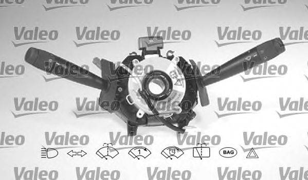VALEO 251394 Выключатель на колонке рулевого управления