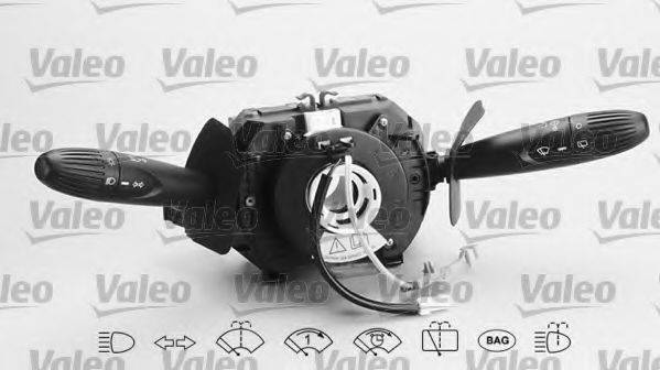 VALEO 251397 Выключатель на колонке рулевого управления