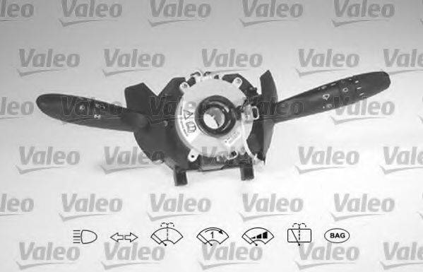 VALEO 251405 Выключатель на колонке рулевого управления