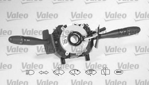 VALEO 251410 Выключатель на колонке рулевого управления