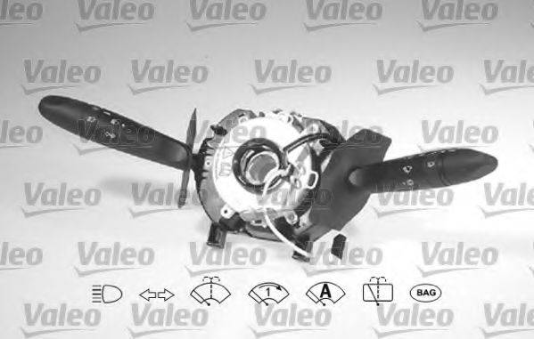 Выключатель на колонке рулевого управления VALEO 251412