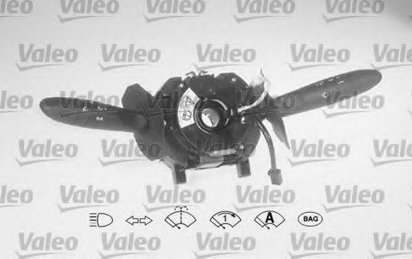 VALEO 251413 Выключатель на колонке рулевого управления