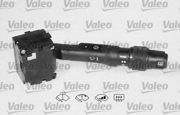 VALEO 251418 Выключатель на колонке рулевого управления