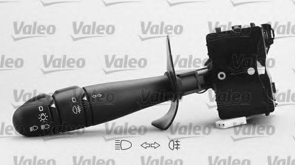VALEO 251436 Выключатель на колонке рулевого управления