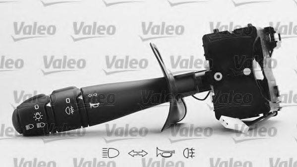 VALEO 251438 Выключатель на колонке рулевого управления