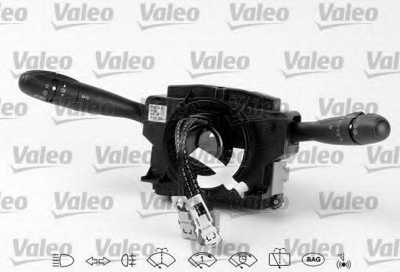 VALEO 251486 Выключатель на колонке рулевого управления