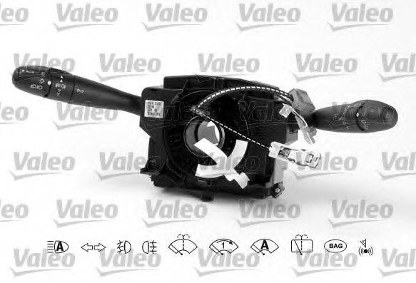 VALEO 251488 Выключатель на колонке рулевого управления