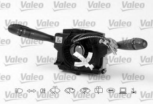 VALEO 251489 Выключатель на колонке рулевого управления