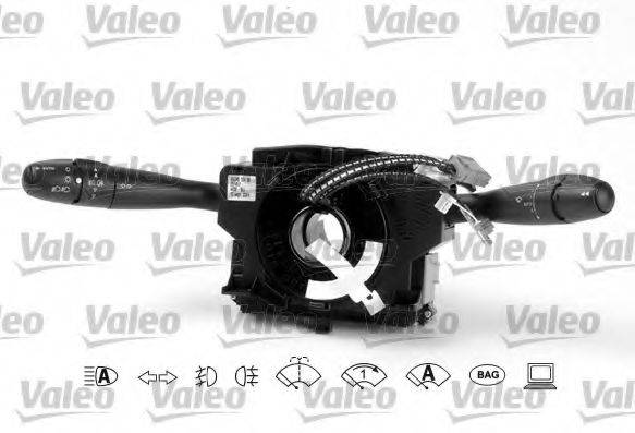 VALEO 251491 Выключатель на колонке рулевого управления