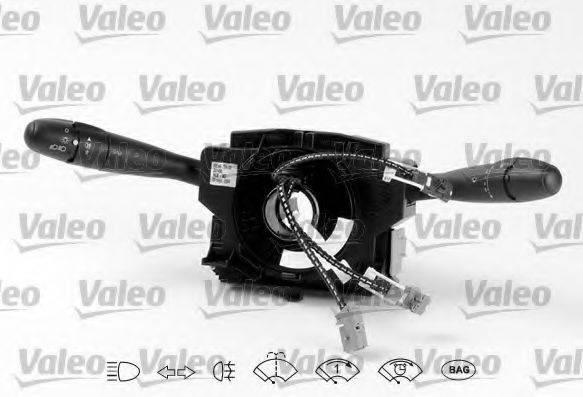 VALEO 251496 Выключатель на колонке рулевого управления