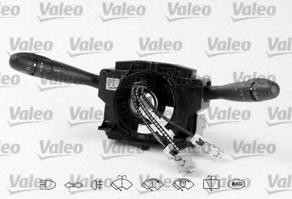 VALEO 251497 Выключатель на колонке рулевого управления