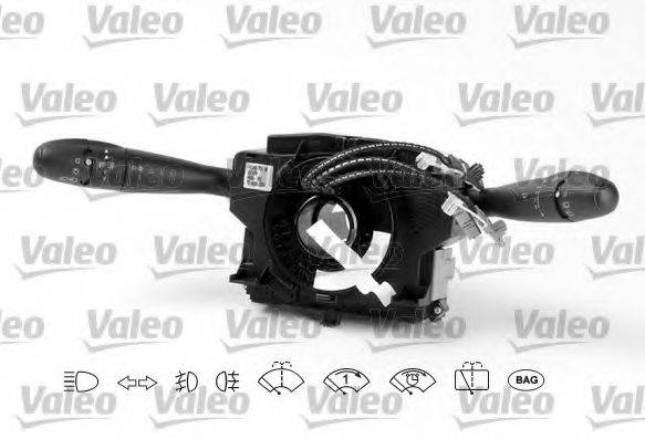 VALEO 251499 Выключатель на колонке рулевого управления