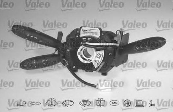 VALEO 251501 Выключатель на колонке рулевого управления