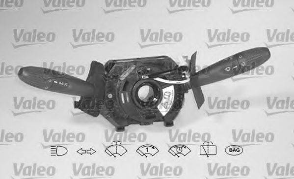 VALEO 251513 Выключатель на колонке рулевого управления