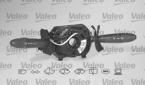 VALEO 251514 Выключатель на колонке рулевого управления
