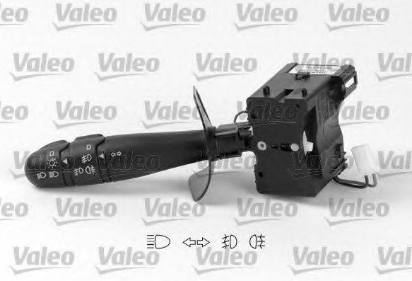VALEO 251561 Выключатель на колонке рулевого управления