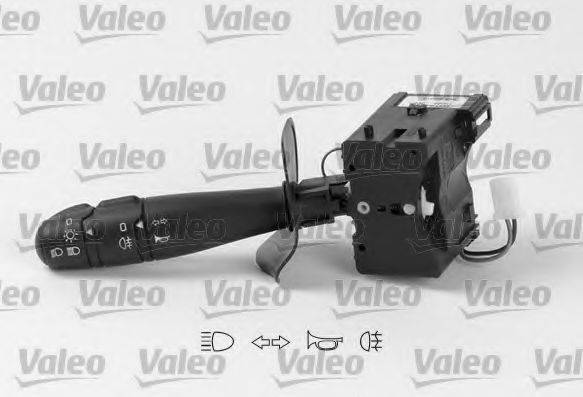 VALEO 251562 Выключатель на колонке рулевого управления
