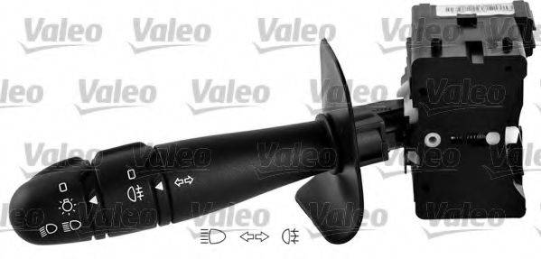 VALEO 251597 Выключатель на колонке рулевого управления