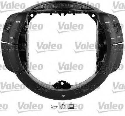 VALEO 251616 Выключатель на колонке рулевого управления