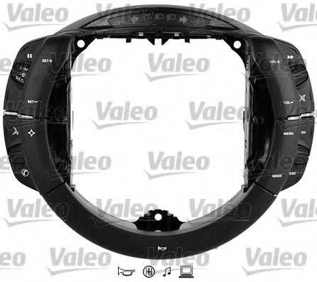 VALEO 251617 Выключатель на колонке рулевого управления