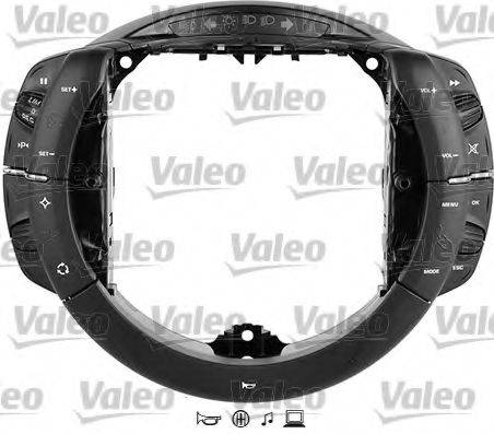 VALEO 251621 Выключатель на колонке рулевого управления