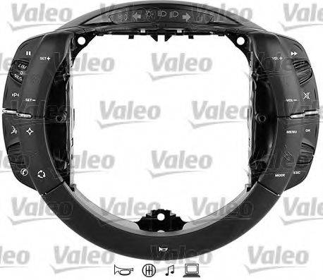 VALEO 251622 Выключатель на колонке рулевого управления