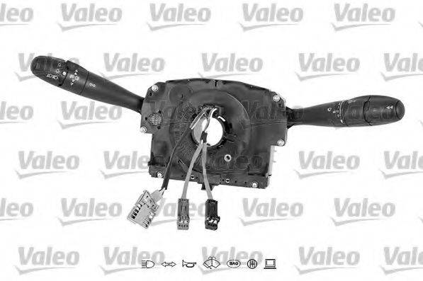 VALEO 251632 Выключатель на колонке рулевого управления