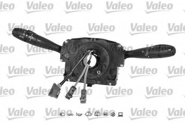 VALEO 251633 Выключатель на колонке рулевого управления